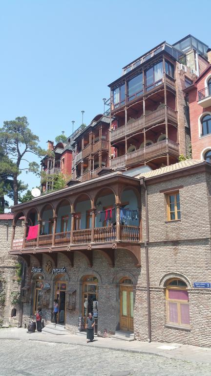 Hotel Feri Tbilisi Zewnętrze zdjęcie