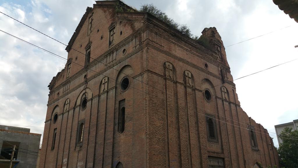 Hotel Feri Tbilisi Zewnętrze zdjęcie