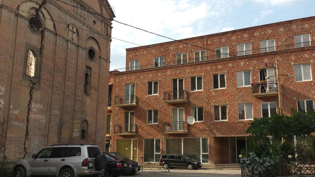Hotel Feri Tbilisi Zewnętrze zdjęcie