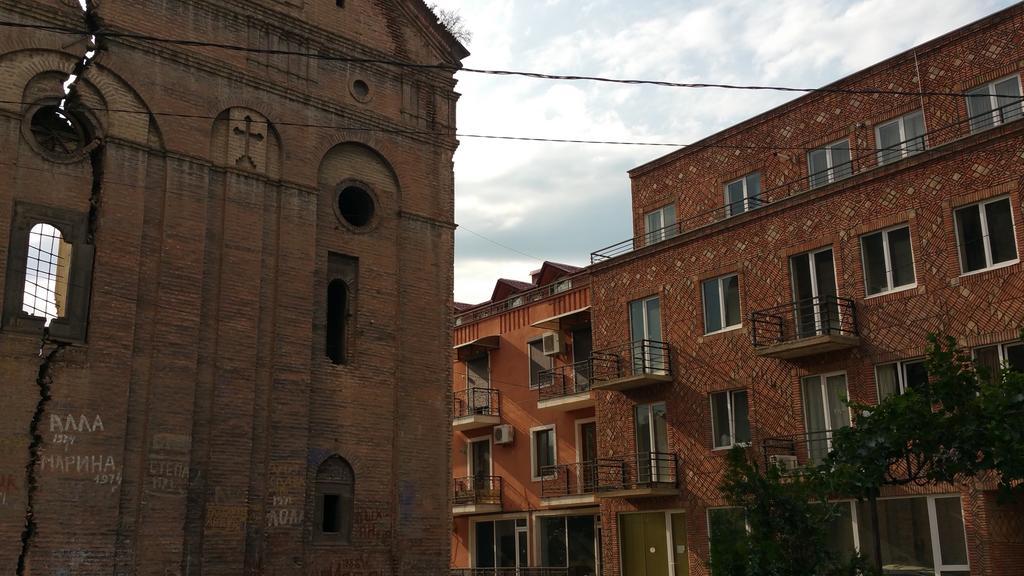 Hotel Feri Tbilisi Zewnętrze zdjęcie