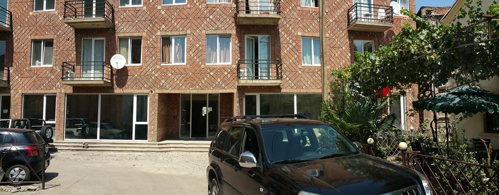 Hotel Feri Tbilisi Zewnętrze zdjęcie