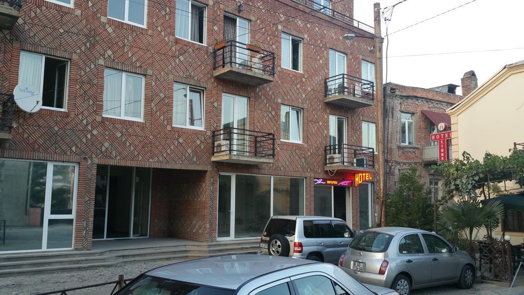 Hotel Feri Tbilisi Zewnętrze zdjęcie