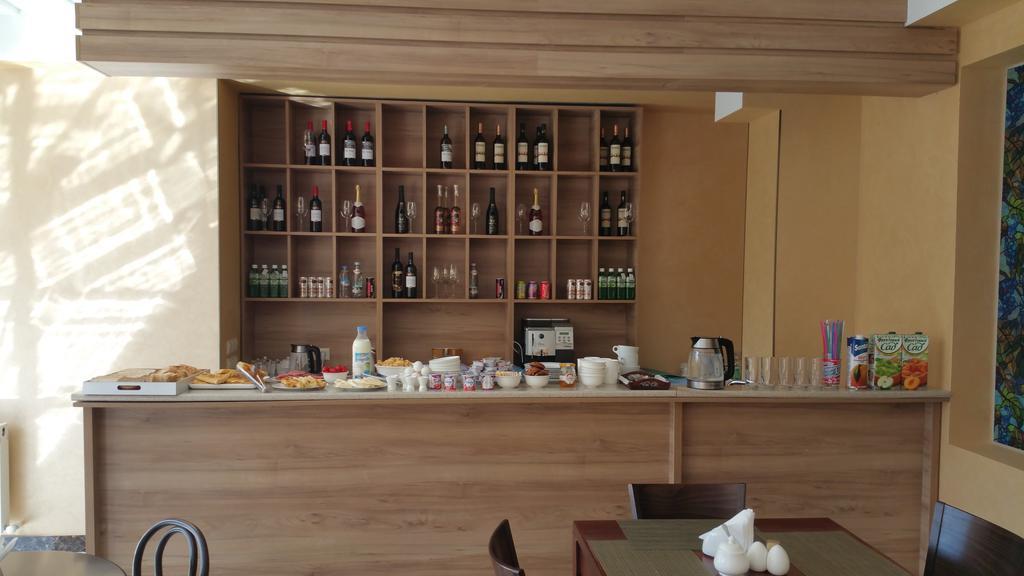 Hotel Feri Tbilisi Zewnętrze zdjęcie