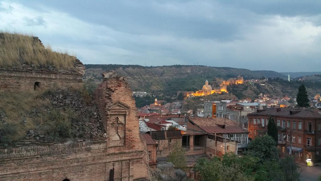 Hotel Feri Tbilisi Zewnętrze zdjęcie