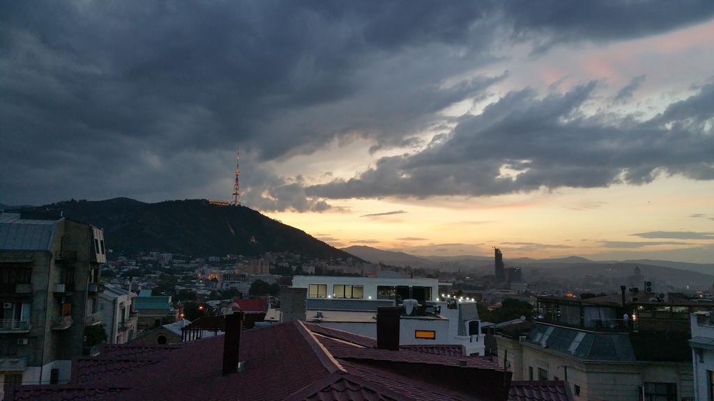 Hotel Feri Tbilisi Zewnętrze zdjęcie