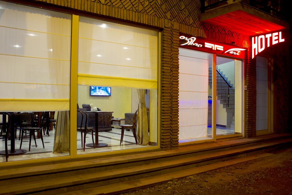 Hotel Feri Tbilisi Zewnętrze zdjęcie