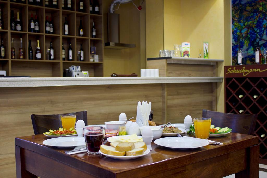 Hotel Feri Tbilisi Zewnętrze zdjęcie