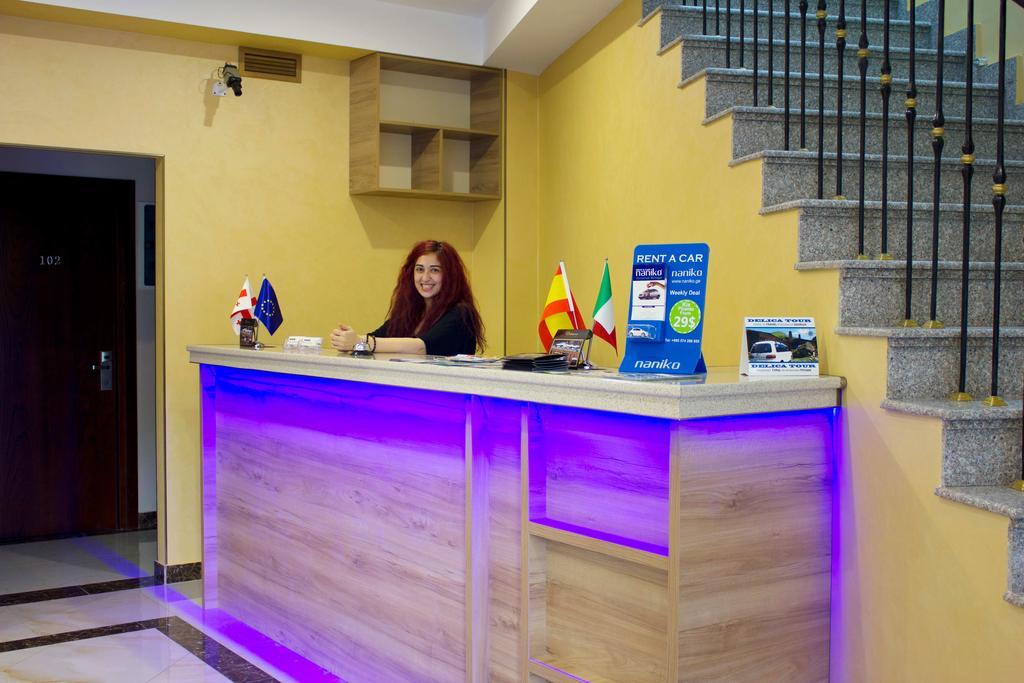 Hotel Feri Tbilisi Zewnętrze zdjęcie