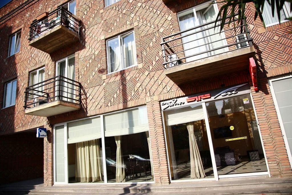 Hotel Feri Tbilisi Zewnętrze zdjęcie